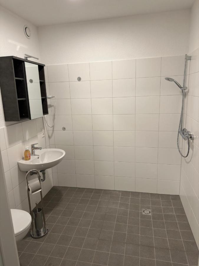 Barrierefreie Ferienwohnungen In Der Naehe Der Golf- Und Freizeitanlage Mudau Dış mekan fotoğraf